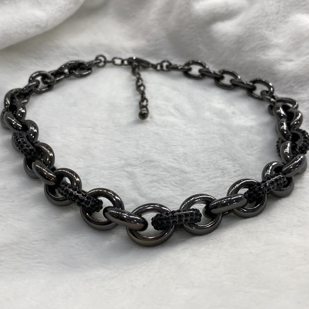 Chunky necklace